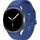 Galaxy Watch8 | 40 мм | Graphite | Sport/Blue | M/L, Размер: 40 мм, Цвет: Graphite, Тип ремешка: Sport, Цвет ремешка: Blue, Размер ремешка: M/L, Подключение часов: Bluetooth / Wi-Fi